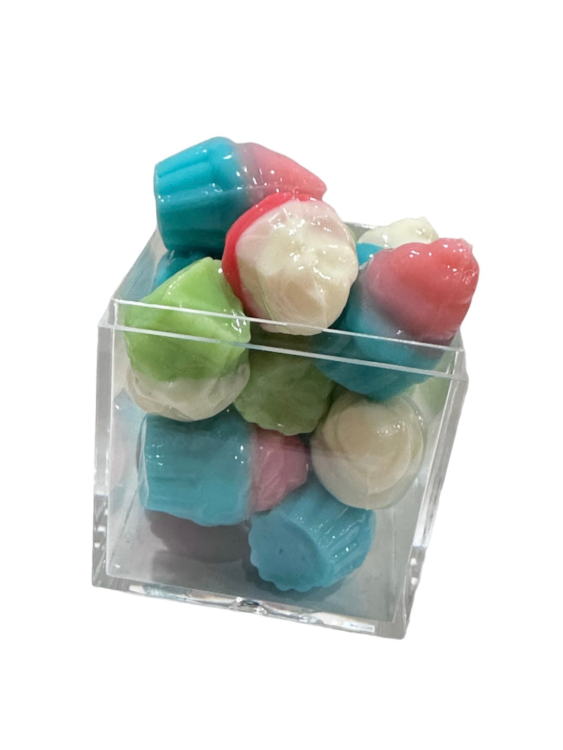 Custom Candy Cubes