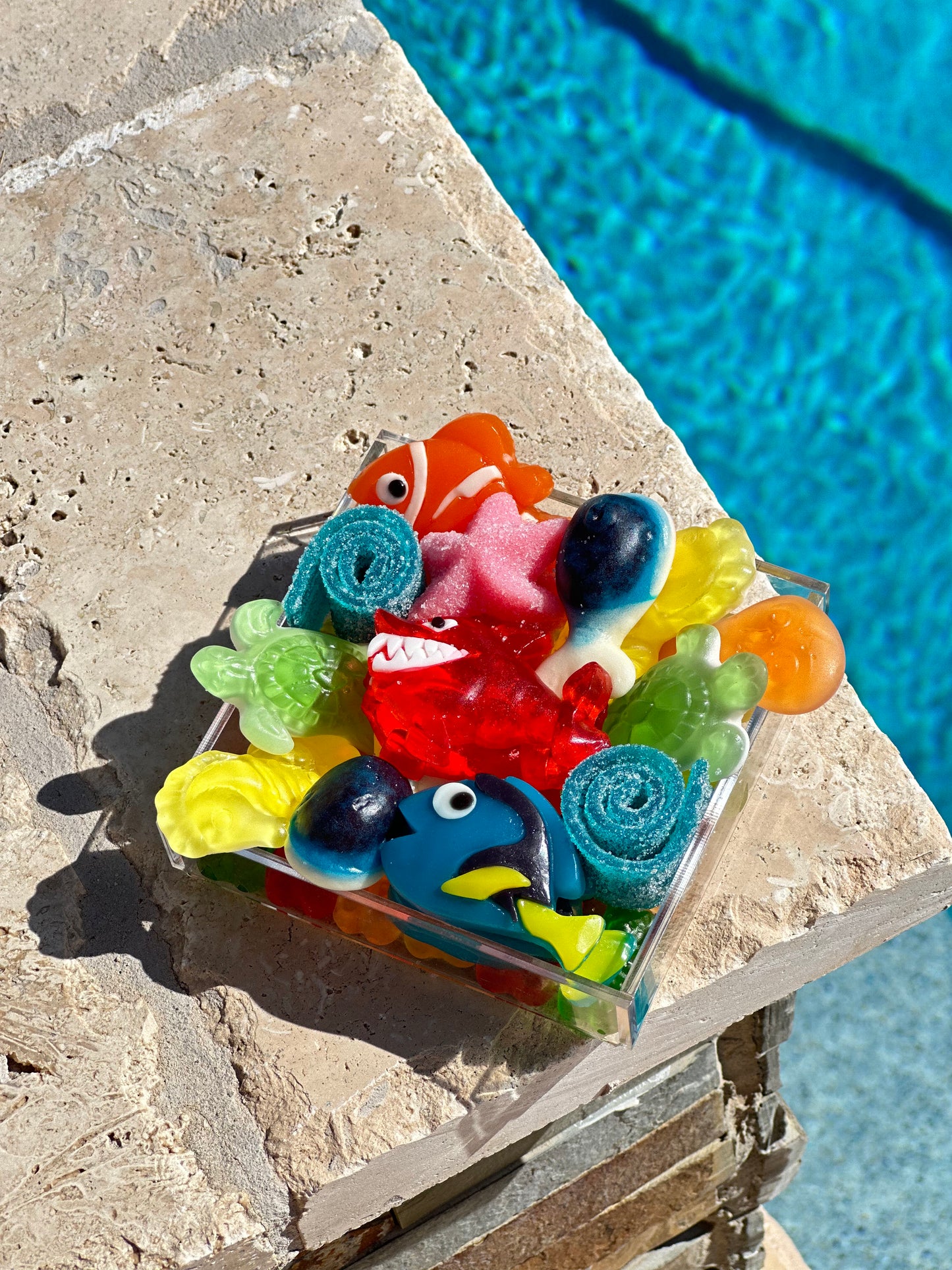 Finding Nemo Candy Board