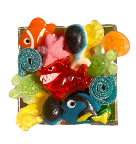 Finding Nemo Candy Board