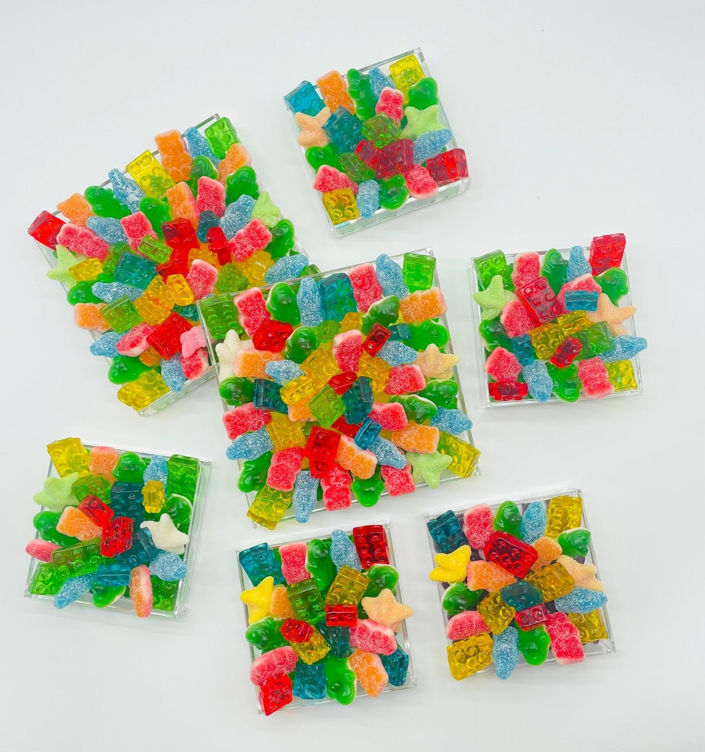 Lego Candy Board