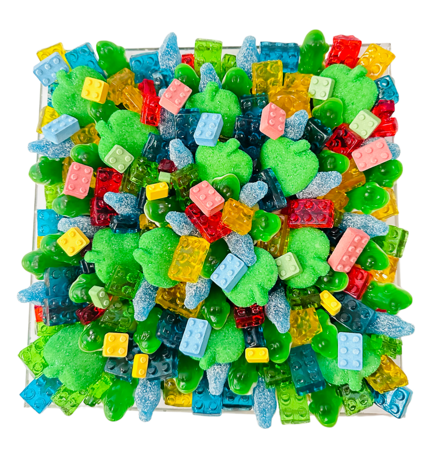 Lego Candy Board