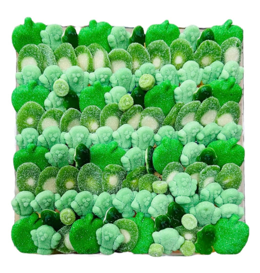 Green Candy Board